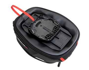 SW-MOTECH Torba zbiornik TANK BAG PRO Sport +RING