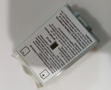 КРЫШКА БАТАРЕИ ДЛЯ PAD PAD XBOX 360 X360