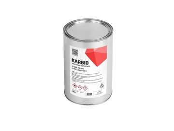 Karbid acetylenek wapnia odstraszacz na krety nornice myszy 1kg Polimp