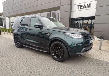 Land Rover Discovery V Terenowy 3.0 TD6 258KM 2017 Land Rover Discovery 3.0 TD6 258KM HSE MY17 - Salon Polska 3.0 Diesel 258KM, zdjęcie 13