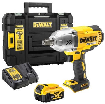 DEWALT KLUCZ UDAROWY 18V 950NM DCF899P1