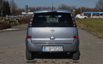 Opel Meriva I 1.4 TWINPORT ecoFLEX 90KM 2008 Opel Meriva GWARANCJA, 2008r, 1.4 Benzyna 90KM, Klima, ISOFIX, Ladnie utrz, zdjęcie 16