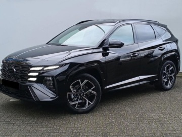 Hyundai Tucson IV 2026 HYUNDAI Tucson 1.6 T-GDi 48V N-Line 2WD DCT Suv 150KM 2026, zdjęcie 2