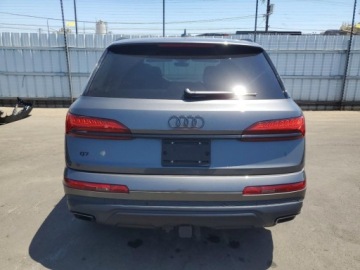 Audi Q7 II 2025 Audi Q7 2025 AUDI Q7 PREMIUM PLUS 3.0 Benzyna 335KM, zdjęcie 3