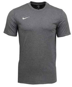 Nike koszulka męska bawełniana szara Dri-Fit XL