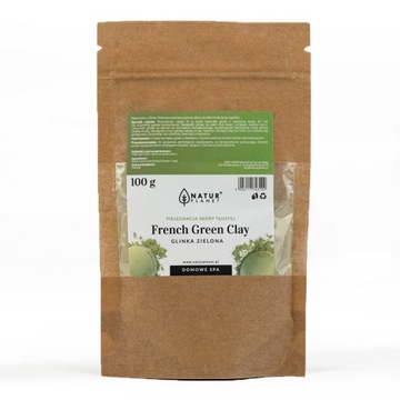 Glinka zielona 100g