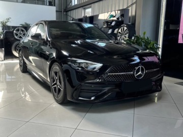Mercedes Klasa C W206 Limuzyna 1.5 180 170KM 2025 C Klasa 180 Business Edition 1.5 (170KM) 2025, zdjęcie 1