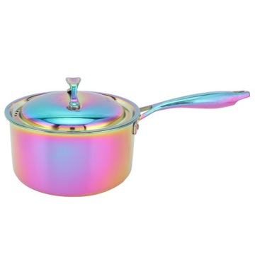 Емкость для сгущения молока из нержавеющей стали.