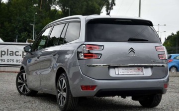 Citroen C4 Spacetourer Van 2.0 BlueHDi 163KM 2019 Citroen C4 SpaceTourer C4 GRAND SKORA Alusy LED Navi. BLIS linne assist Ma, zdjęcie 8