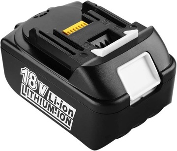 AKUMULATOR BATERIA ZAMIENNA DO MAKITA BL1850 BL1860 BL1850B 18V 5.0AH