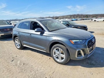 Audi Q5 II 2024 Audi Q5 E Premium Plus 55 2024 2.0 Hybryda Plug-in 362KM, zdjęcie 4
