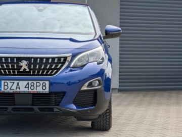 Peugeot 3008 II Crossover 1.5 BlueHDI 130KM 2019 Peugeot 3008 Ledy Navi Tempomat Alu Serwis Gwarancja 1.5 Diesel 130KM, zdjęcie 4