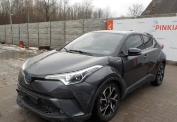 Toyota C-HR I Crossover 1.8 Hybrid 122KM 2019 Toyota C-HR Okazja 1.8 Hybryda 122KM, zdjęcie 6
