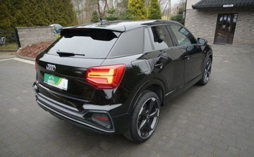 Audi Q2 SUV Facelifting 1.5 35 TFSI 150KM 2022 Audi Q2 1,5 TSI 150 KM 3X S-LINE Full Led Nawigacja Virtual Tacho 1.5 150KM, zdjęcie 6