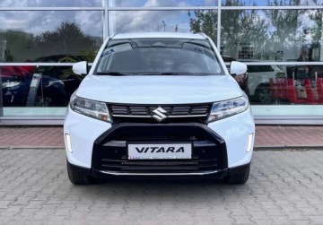 Suzuki 2026 Suzuki Vitara 2026 Elegance 1,4 Mild Hybrid 4WD 6MT Superior White 1.4, zdjęcie 8