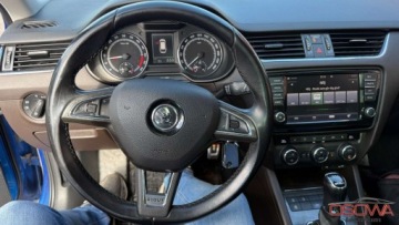 Skoda Octavia III 2014 Skoda Octavia Scout 2.0tdi 184KM automat 4x4 ledy skory xenon panorama 1.r, zdjęcie 22