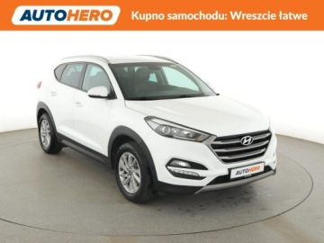 Hyundai Tucson III SUV 1.6 T-GDI 177KM 2017 Hyundai Tucson navi skóra klima auto grzane, zdjęcie 9