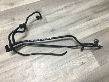 FORD FIESTA MK7 1.4 TDCI ТОПЛИВОПРОВОД