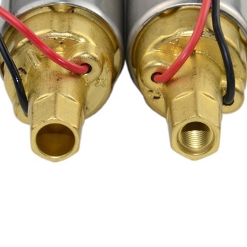 Para pompy wysokiego + niskiego ciśnienia do Mercury Marine 4,3 l V6, 5,0 l V8, 5,7 l V8