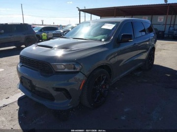 Dodge Durango III 2021 Dodge Durango Srt Hellcat 2021 6.2 Benzyna 710KM, zdjęcie 1