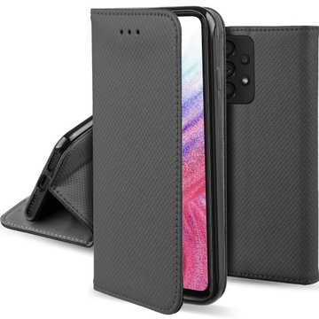 ETUI SMART MAGNET i SZKŁO do Samsung Galaxy A53 5G