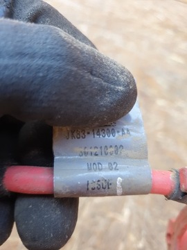 JAGUAR F-PACE PŘÍVOD AKUMULÁTORU JK83-14300-AA