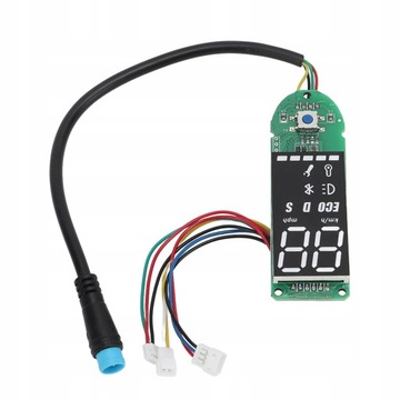 SKUTER BLUETOOTH DESKA ROZDZIELCZA 29 V