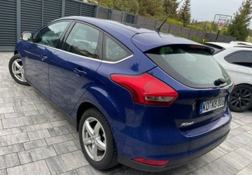 Ford Focus III Sedan Facelifting 1.0 EcoBoost 125KM 2015 Ford Focus Ford Focus, zdjęcie 23