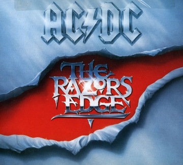 AC/DC - The Razor's Edge [CD] nowa - folia