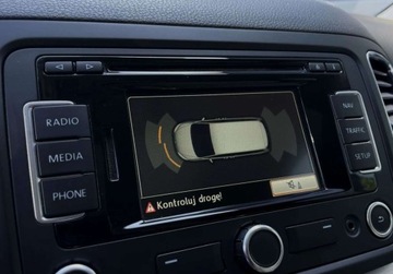 Volkswagen Sharan II Van 2.0 TDI CR BMT 177KM 2014 Volkswagen Sharan 2.0 TDI 177KM DSG 2x elektryczne drzwi panorama7 osobowy, zdjęcie 25