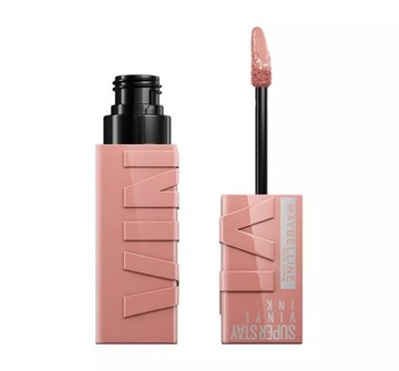 Maybelline Super Stay Vinyl Ink Pomadka do ust - 95 Captivated 4,2ml
