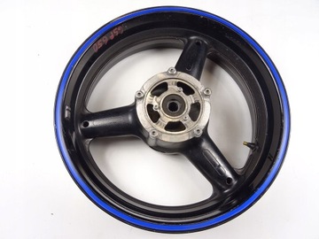 SUZUKI GSF 650 ABS BANDIT FELGA TYŁ TYLNA 05-09