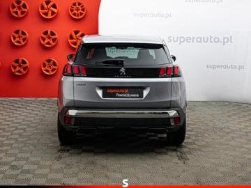 Peugeot 3008 II Crossover 1.6 BlueHDi 120KM 2017 PEUGEOT 3008 1.6 BlueHDi Suv 120KM 2017, zdjęcie 4