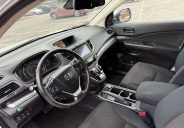 Honda CR-V IV SUV Facelifting 1.6 i-DTEC 160KM 2015 Honda CR-V Honda CR-V 1.6i DTEC 4WD Automatik Executive 1.6 Diesel 160KM, zdjęcie 7