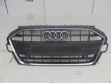 GRILL ATRAPA CHROM AUDI A4 B9 LIFT 8W0 19-