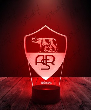 Ночник AS Roma Piła 16 цветов PLEXIDO LED