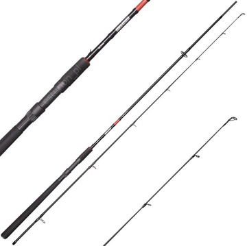 WĘDKA spinning SPRO PC JIG SPIN 240cm 60g