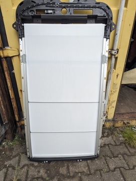 ЛЮК ПАНОРАМНАЯ ШТОРКА PEUGEOT 2008 I LIFT K2