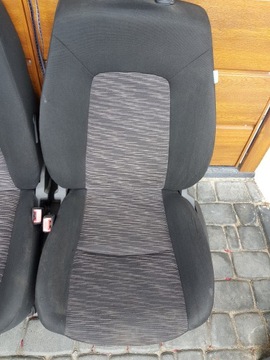 KIA CEED I HB 5D SEDADLO LEVÝ PŘEDNÍ POHOVKA EVROPA