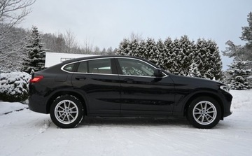 BMW X4 G02 SUV 20d 190KM 2020 BMW X4 2,0D 190 KM X-DRIVE Full Led Nawigacja 2.0 Diesel 190KM, zdjęcie 8