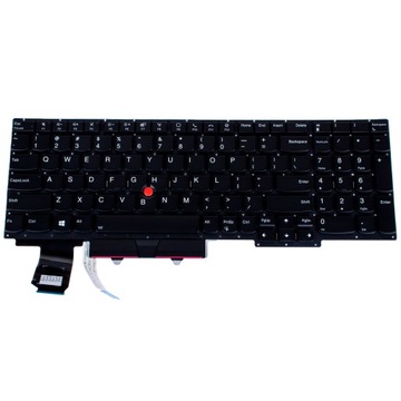 Klawiatura Lenovo ThinkPad E15 2 3 4 gen podświetlana
