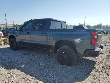Chevrolet Silverado II 2020 Chevrolet Silverado K1500 Lt Trail Boss 2020 5.3 Benzyna 355KM, zdjęcie 1