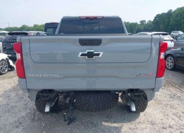 Chevrolet Silverado II 2024 Chevrolet Silverado 2024, 3.0L, 4x4, ZR2, od ubezpieczalni 3.0 Diesel 305KM, zdjęcie 1