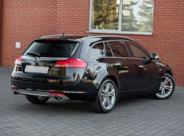 Opel Insignia I Sports Tourer 2.0 Turbo ECOTEC 220KM 2009 Opel Insignia COSMO ! 2,0T 220KM ! Super Stan, zdjęcie 15