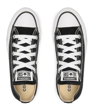 Converse trampki Unisex Chuck Taylor All Star czarne 41 EU