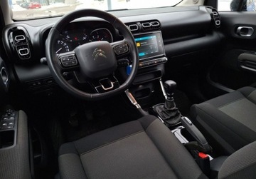 Citroen C3 Aircross  I Crossover Facelifting 1.2 PureTech 110KM 2023 Citroen C3 Aircross 1.2 Shine SS Tempomat Kamera FV 23 Pakiet Winter, zdjęcie 19