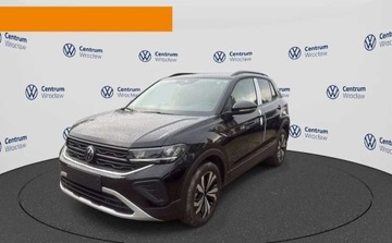 Volkswagen T-Cross SUV Facelifting 1.0 TSI 115KM 2025 Volkswagen T-Cross Oferta nr: 124504 Benzyna 115KM