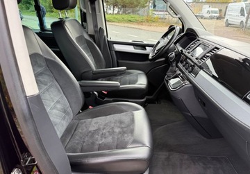 Volkswagen Multivan T6 2018 Volkswagen Multivan 2.0Bi TDI HIGHLINE Dsg Full led 2.0 Diesel 204KM, zdjęcie 15