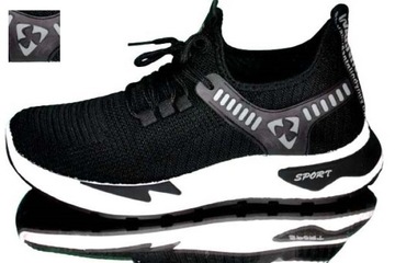 BUT SIATKOWY SPORTOWY SNEAKERS MESKI MŁODZIEŻOWY BUT do biegania