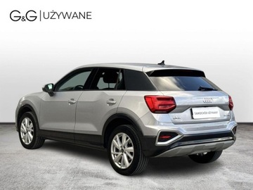 Audi Q2 SUV Facelifting 1.5 35 TFSI 150KM 2022 Audi Q2 Kamera Cofania ,Wirtualny Kokpit Audi, 1.5 Benzyna 149KM, zdjęcie 2